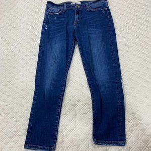 Flying Monkey Straight Leg Mid Rise